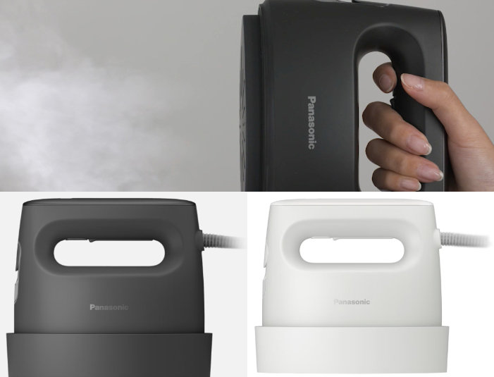 松下Panasonic／2in1 蒸氣電熨斗